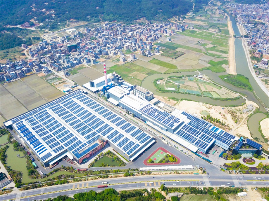 新福興玻璃工業集團有限公司