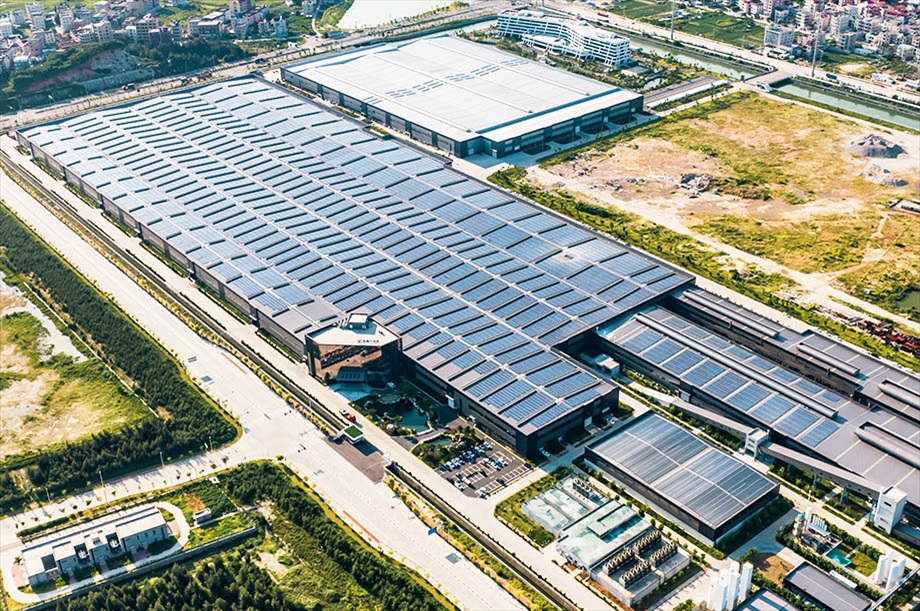 福業新能源科技有限公司